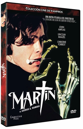 Martin [ NON-USA FORMAT, PAL, Reg.2 Import - Spain ]