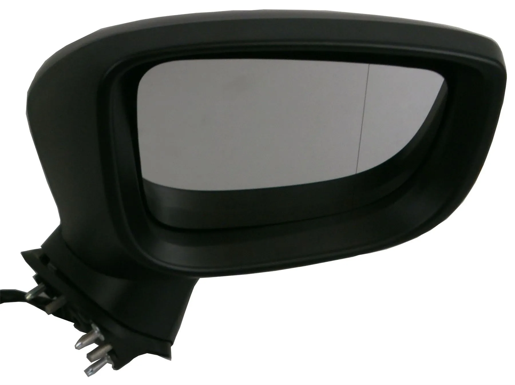 Mazda 3 10/2013-12/2016 Wing Mirror Power Folding Indicator Drivers Side Painted Sprayed