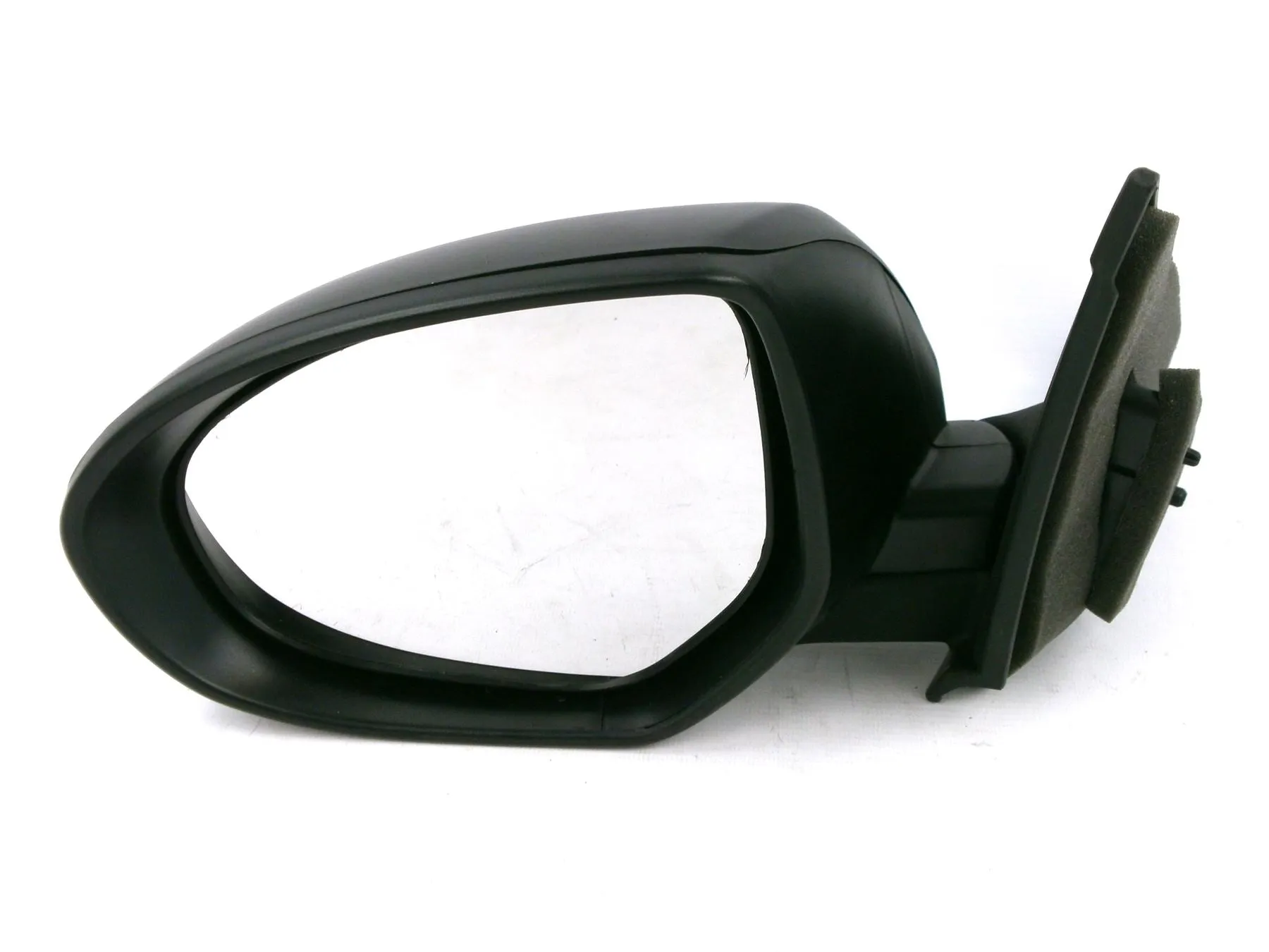 Mazda 3 Mk2 5/2009-3/2014 Electric Wing Mirror Heated Passenger Side N/S Painted Sprayed