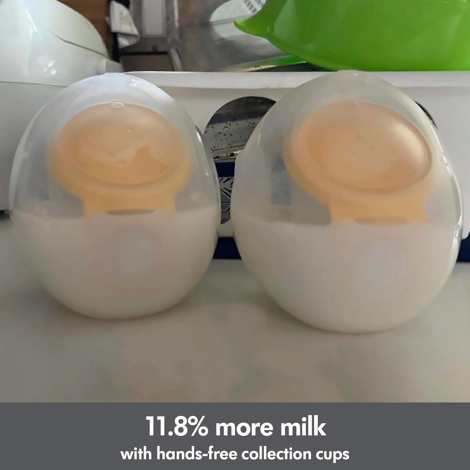 Medela Freestyle Hands-Free Breast Pump | Wearable, Portable and Discreet Double Electric Breast Pump with App Connectivity