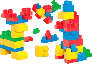 Mega Bloks Let's Start Building 40 pieces