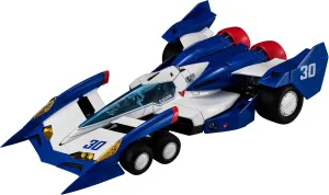 Megahouse - Future GPX Cyber Formula - Super Asurada Ver. 2, Variable Action Collectible Figure