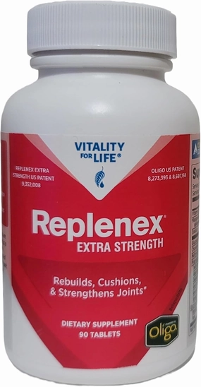 Melaleuca "Replenex" Extra Strength 90 tablets