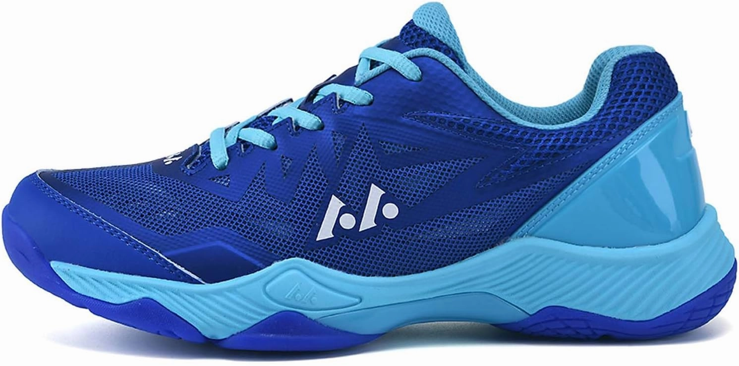 Men's Badminton Shoes Shock Absorbing, Non - Slip Sole for Enhanced Play