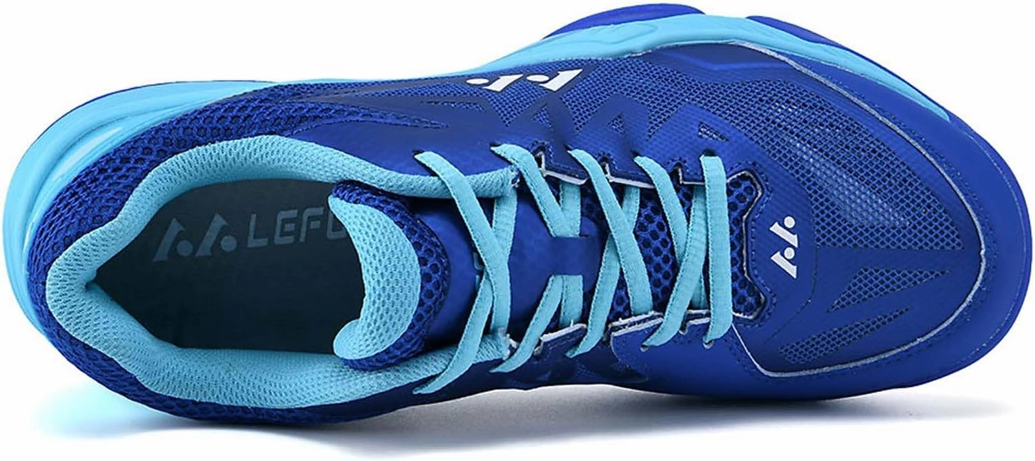 Men's Badminton Shoes Shock Absorbing, Non - Slip Sole for Enhanced Play