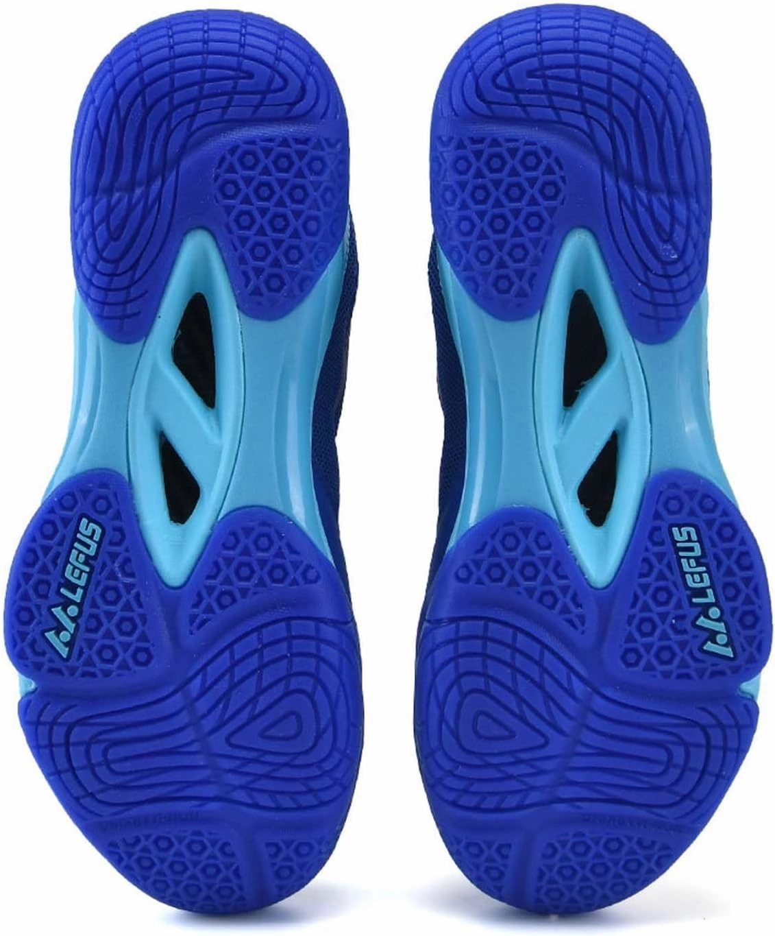 Men's Badminton Shoes Shock Absorbing, Non - Slip Sole for Enhanced Play