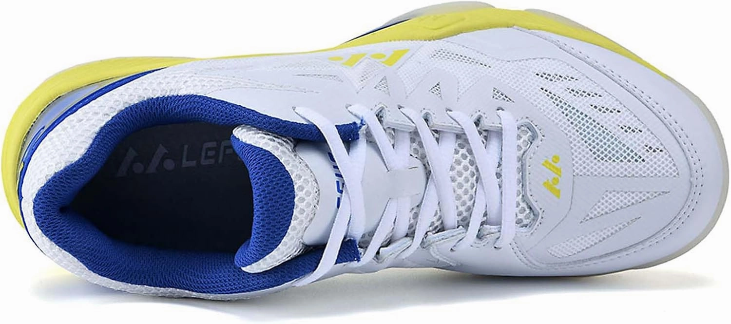 Men's Badminton Shoes Shock Absorbing, Non - Slip Sole for Enhanced Play