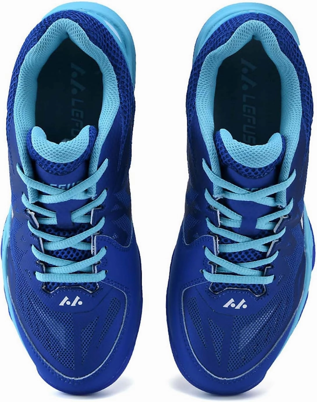 Men's Badminton Shoes Shock Absorbing, Non - Slip Sole for Enhanced Play