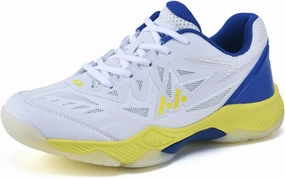 Men's Badminton Shoes Shock Absorbing, Non - Slip Sole for Enhanced Play