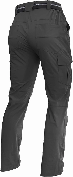 Men's Hiking Pants Quick-Dry Lightweight Waterproof Travel Outdoor Camping Hunting Fishing Work Cargo Pants