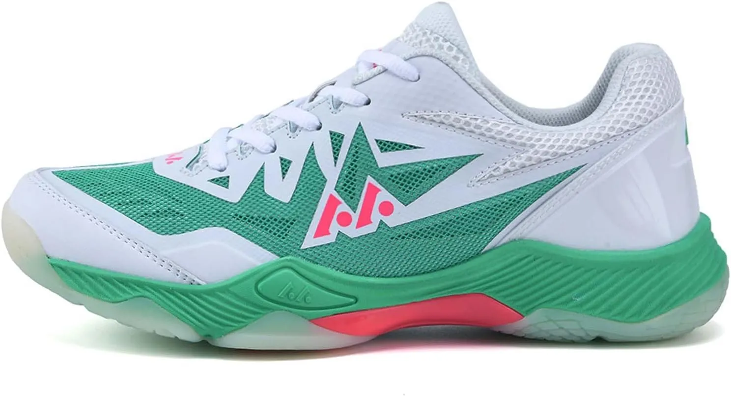 Men's Badminton Shoes Shock Absorbing, Non - Slip Sole for Enhanced Play