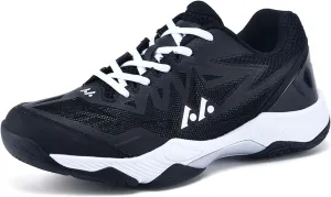Men's Badminton Shoes Shock Absorbing, Non - Slip Sole for Enhanced Play