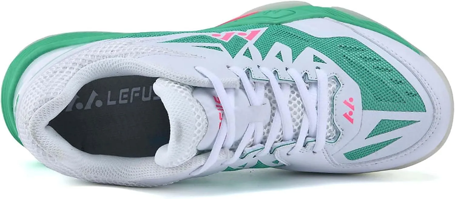 Men's Badminton Shoes Shock Absorbing, Non - Slip Sole for Enhanced Play