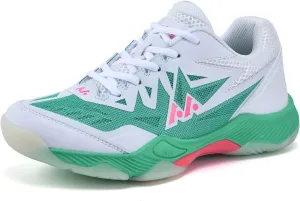 Men's Badminton Shoes Shock Absorbing, Non - Slip Sole for Enhanced Play