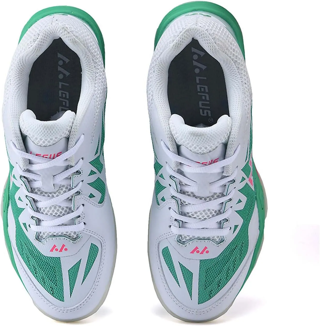 Men's Badminton Shoes Shock Absorbing, Non - Slip Sole for Enhanced Play