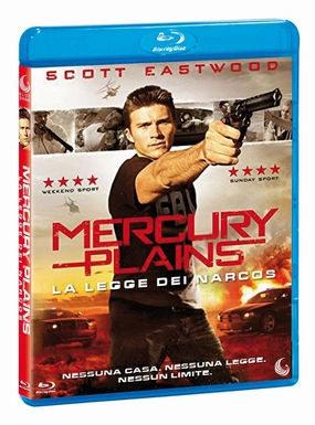 Mercury Plains [ Blu-Ray, Reg.A/B/C Import - Italy ]