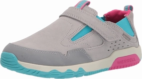Merrell Kids' Free Roam Jungle Moc