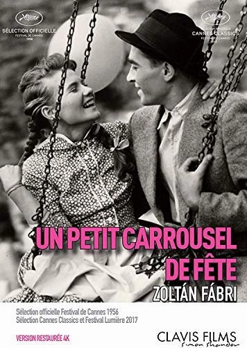 Merry-Go-Round (1956) ( Körhinta ) ( KQrhinta ) [ NON-USA FORMAT, PAL, Reg.0 Import - France ]