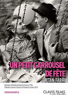 Merry-Go-Round (1956) ( Körhinta ) ( KQrhinta ) [ NON-USA FORMAT, PAL, Reg.0 Import - France ]