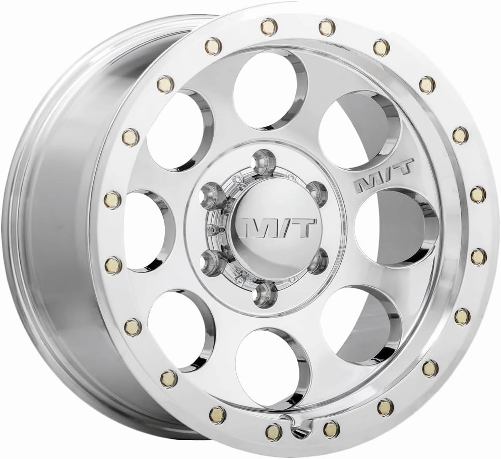Mickey Thompson Classic Pro Polished 20x9 6x5.5 0mm (226100327)