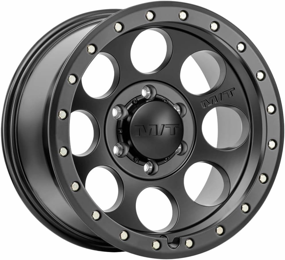 Mickey Thompson Classic Pro Satin Black 17x9 8x170 0mm (226100339)