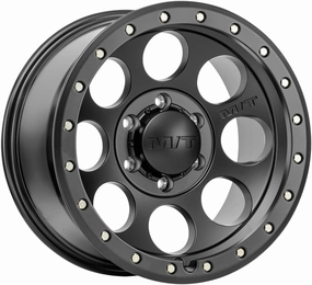 Mickey Thompson Classic Pro Satin Black 20x9 8x170 0mm (226100355)