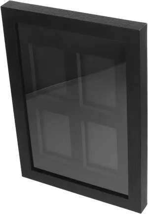 Milisten Trading Card Wall Mounted Display Case Sturdy Card Protector for Collectible Organization Aesthetic Presentation Versatile Applications