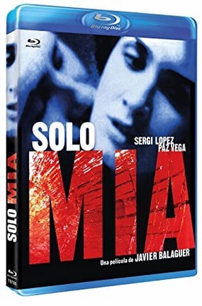 Mine Alone (2001) ( Sólo mía ) [ Blu-Ray, Reg.A/B/C Import - Spain ]