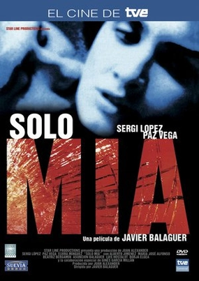 Mine Alone ( Sólo m a ) [ NON-USA FORMAT, PAL, Reg.0 Import - Spain ]