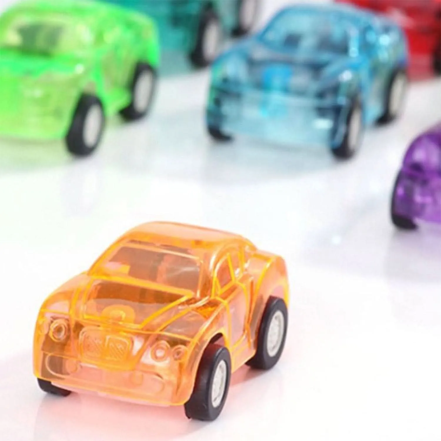 Mini Pull-Back Car Toy – Exciting Fun toy for Kids