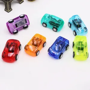 Mini Pull-Back Car Toy – Exciting Fun toy for Kids