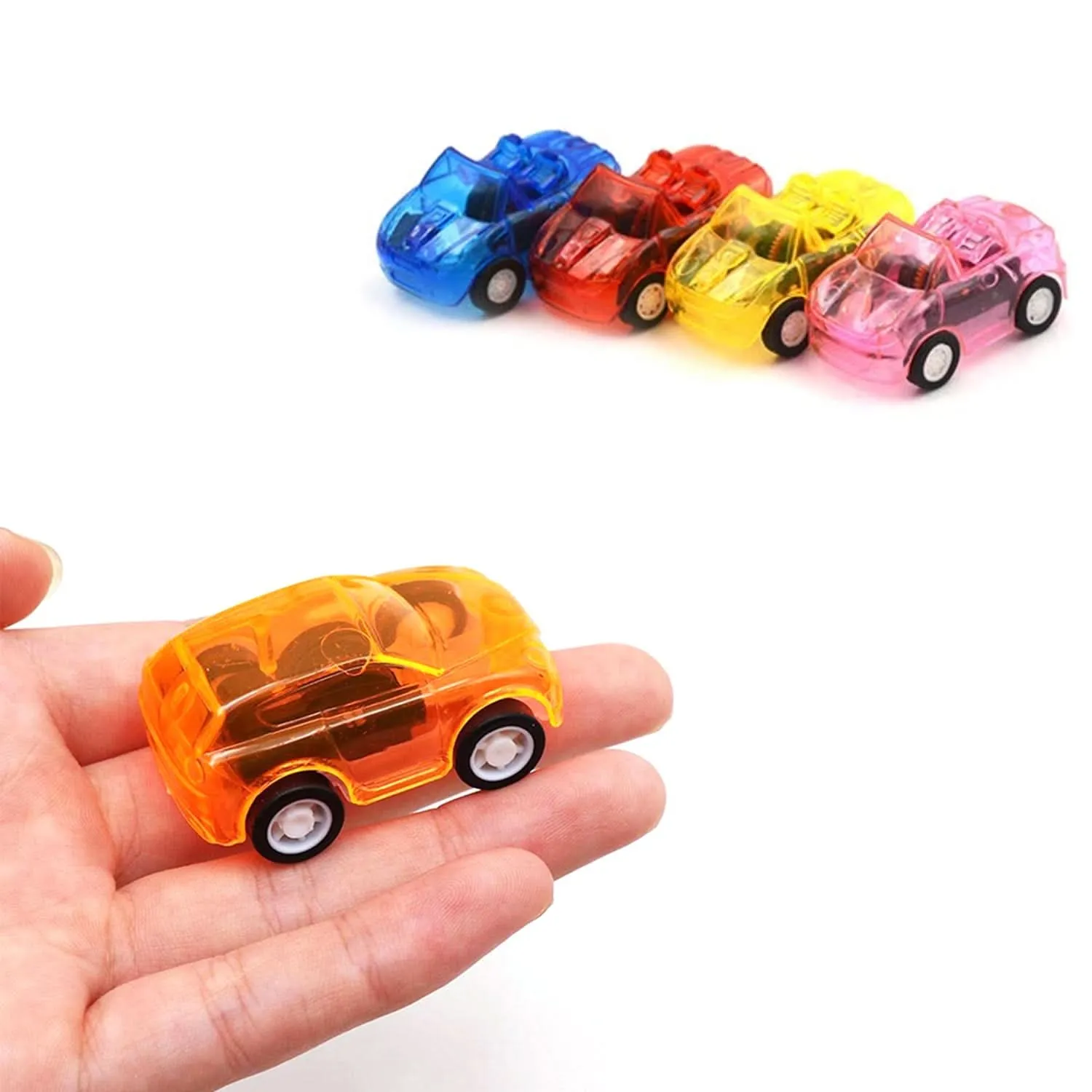 Mini Pull-Back Car Toy – Exciting Fun toy for Kids