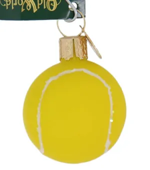 Miniature Sports Ball - Tennis