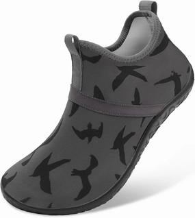 Minimalist Barefoot Sock Shoes for Women Men with Multi Purpose & Ultra Portable & Non Slip Sole