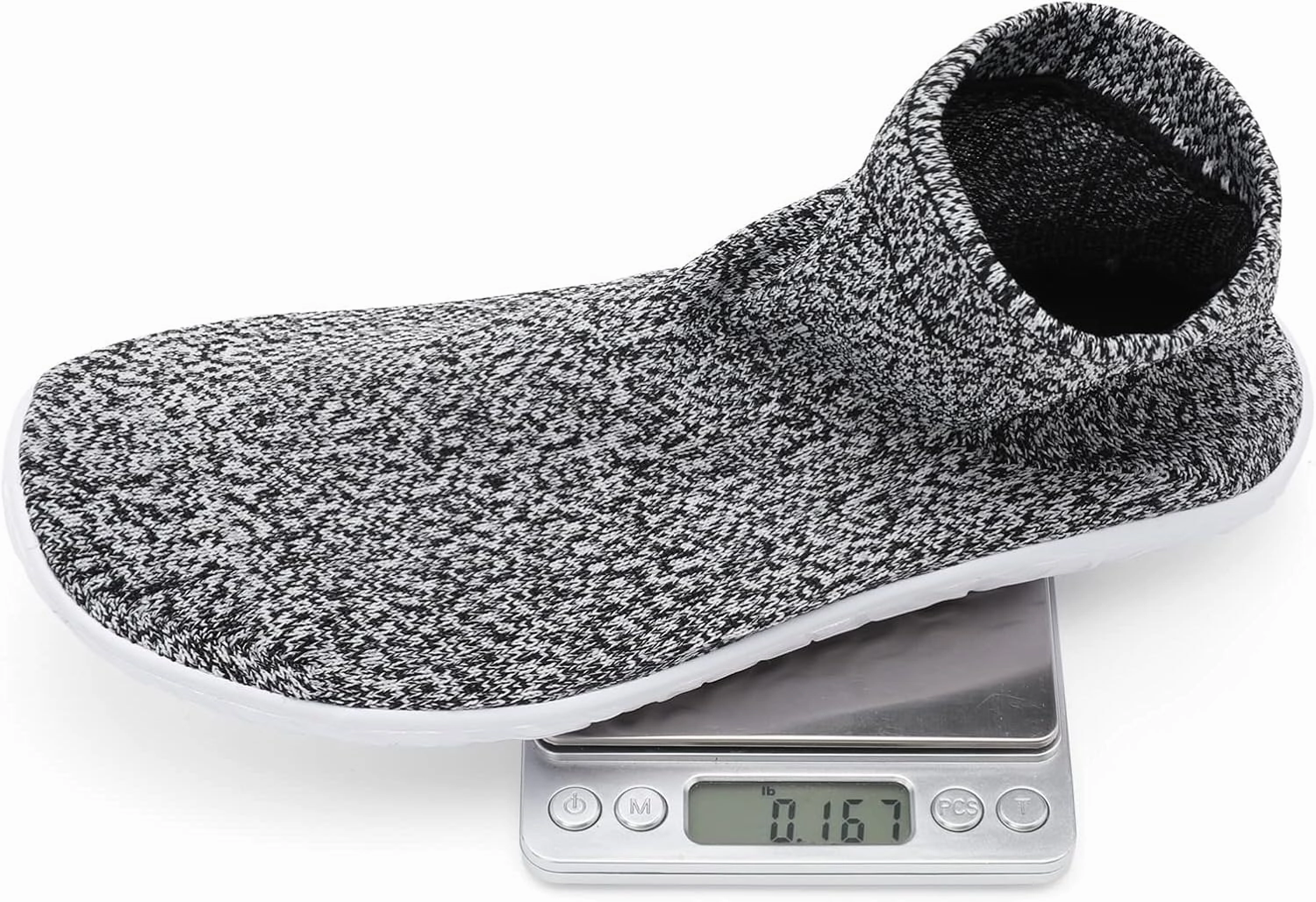 Minimalist Barefoot Sock Shoes for Women Men with Multi Purpose & Ultra Portable & Non Slip Sole