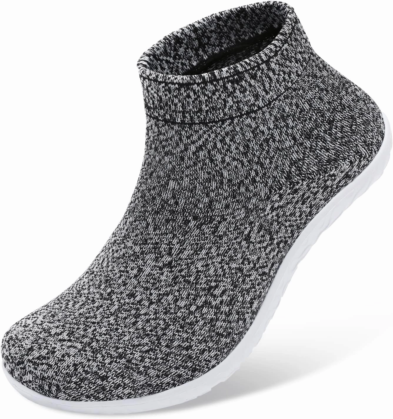 Minimalist Barefoot Sock Shoes for Women Men with Multi Purpose & Ultra Portable & Non Slip Sole
