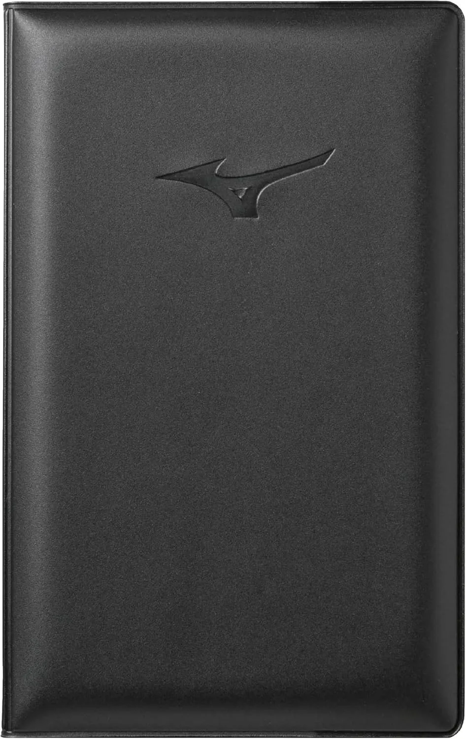 Mizuno C3JAP901 Park Golf Scorecard Case, Black