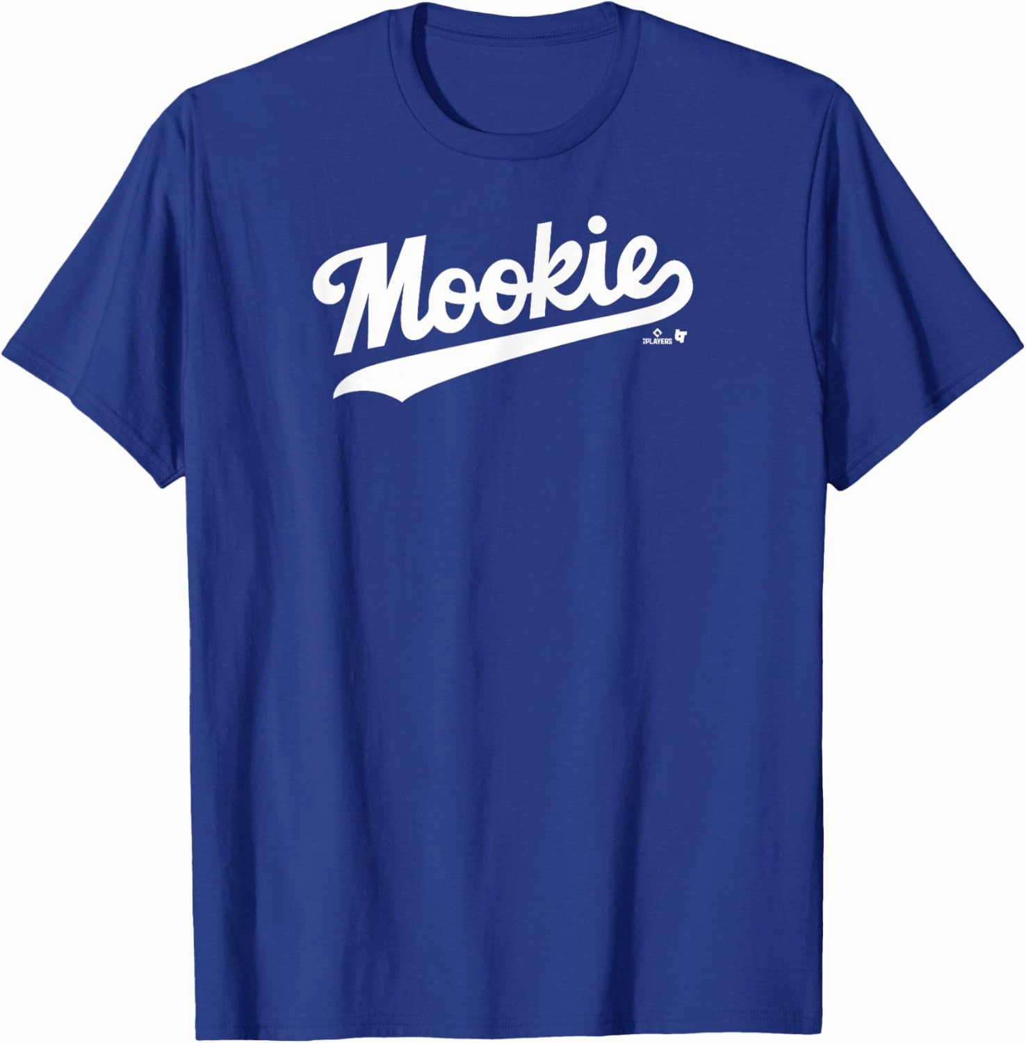 Mookie Betts: 50 Front & Back Name Number Shirsey - LA T-Shirt