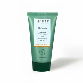 Moraz Polygonum Face Cream, Helps Reduce Teenage Oily Skin Problems, Facial Cream, Face Moisturizer, Common Teenager Oily Skin Treatment, 1.7 FL.OZ (50ml)