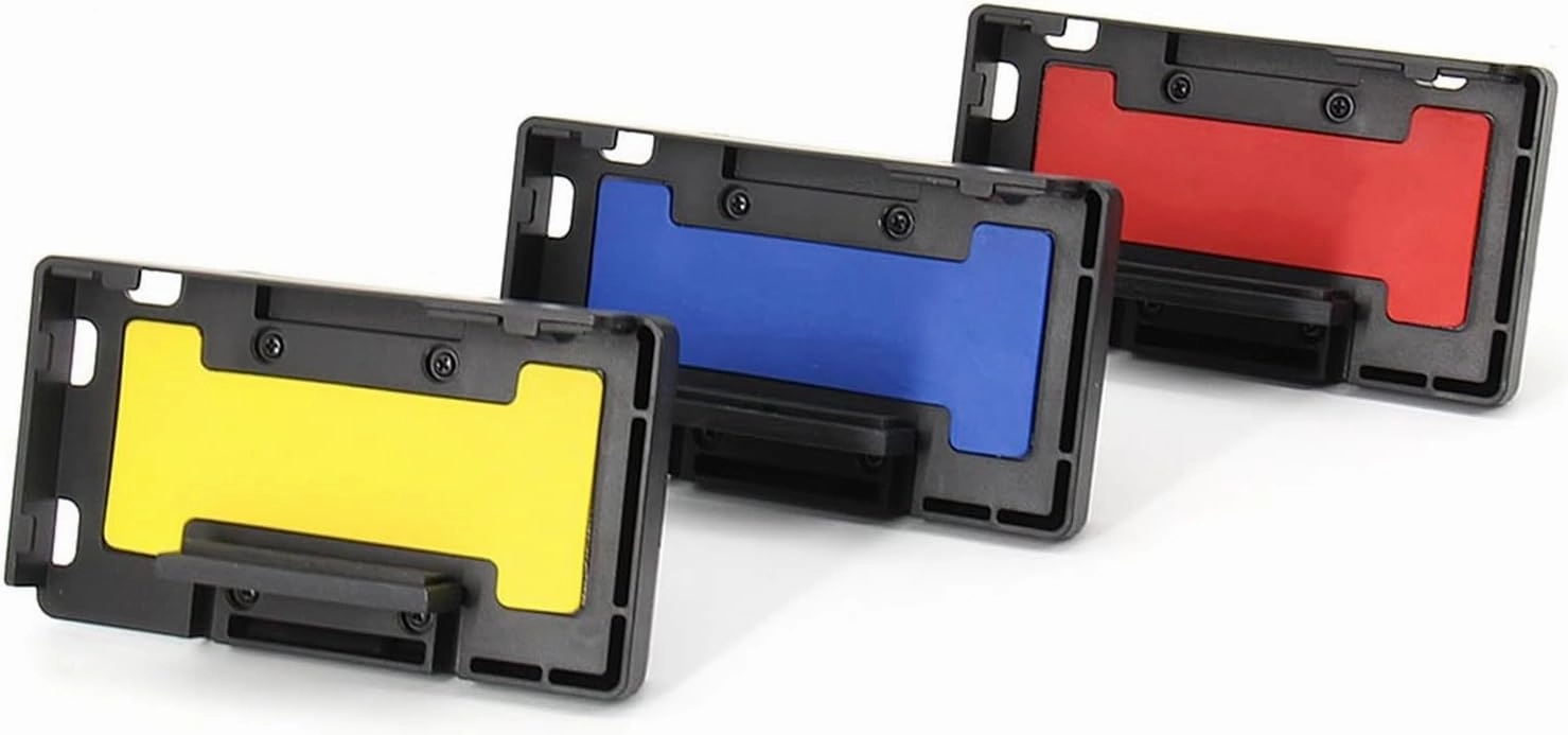 Motorcycle Cell Phone Mount for S1000XR for R1200GS for R1250GS R for 1250 GS for ADV for Adventure Motorcycle Wireless Charging GPS Phone Navigation Bracket Holder(Wireless Blue)