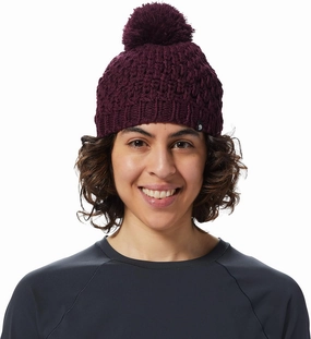 Mountain Hardwear Women's Snow Capped Beanie