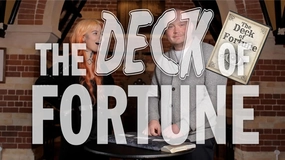 Murphy's Magic Supplies, Inc. The Deck of Fortune by Liam Montier