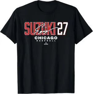 Name Number City Seiya Suzuki 27 Chicago Baseball MLBPA T-Shirt