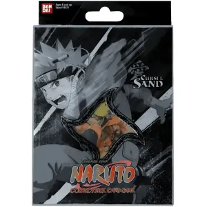 Naruto CCG [Curse of the Sand] - Dark Gray Naruto Uzumaki Theme Deck - Bandai