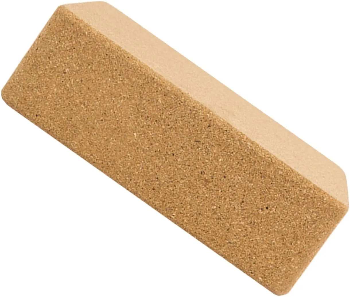 Natural Cork Yoga Brick for Dancers Lightweight Slip Training Tool Durable Fitness Equipment for Yoga Gym Workouts present for Beginners and Advanced Practitioners