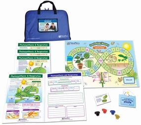 NewPath Learning-24-6782 Photosynthesis & Respiration Learning Center Game - Grades 6-9