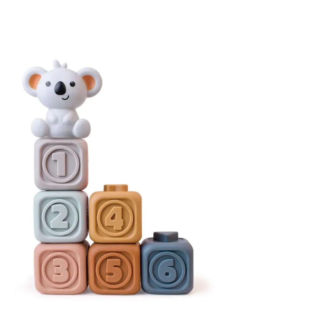 NibbleBuild - Koala Safe Chewable Blocks