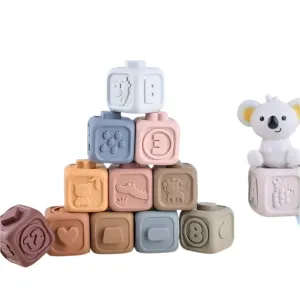 NibbleBuild - Koala Safe Chewable Blocks