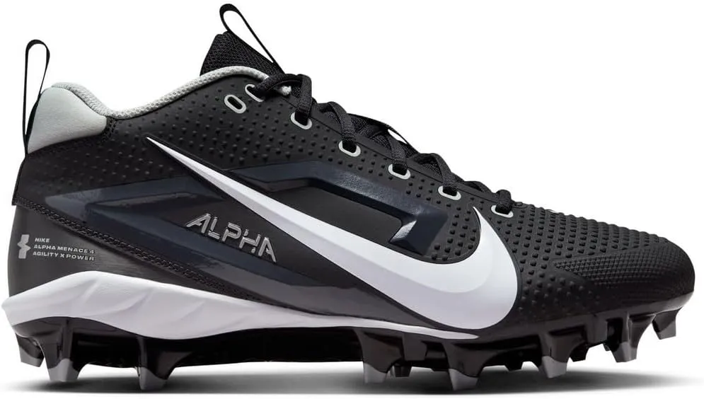 Nike Alpha Menace 4 Varsity Men's Football Cleats