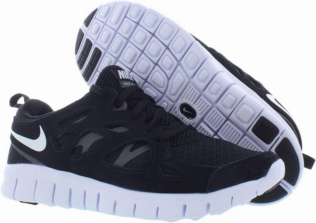 Nike Boy's Free Run 2 (Little Kid)